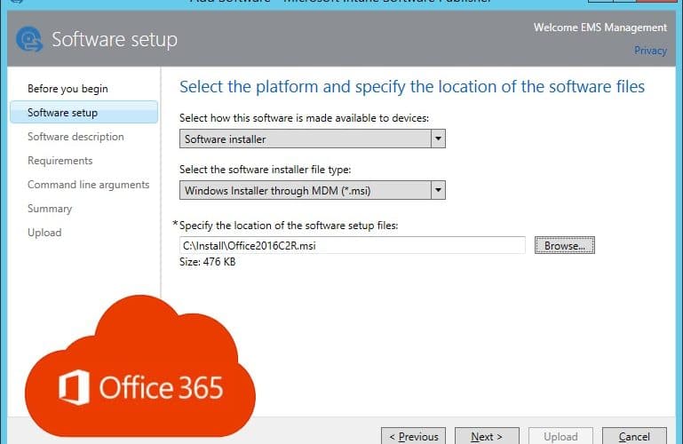 how to reinstall office 365 after uninstall