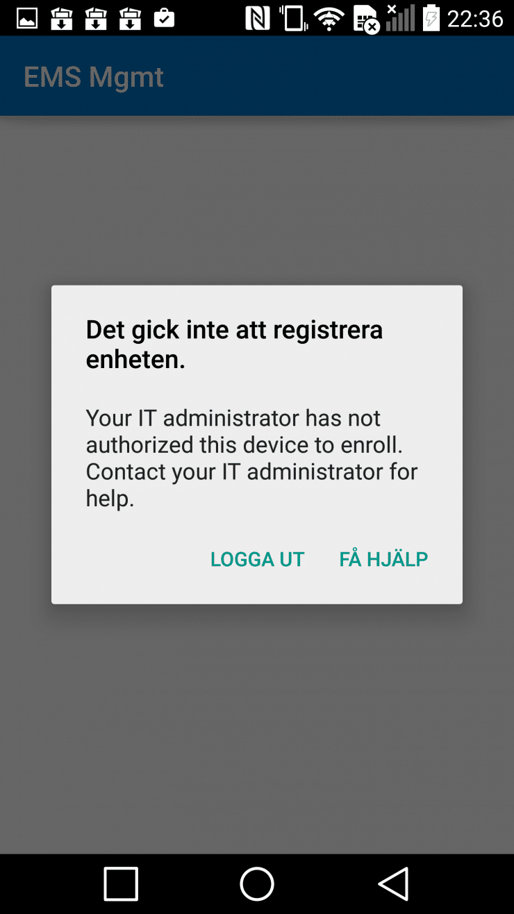 Configure Enrollment Restrictions for Devices in Microsoft Intune