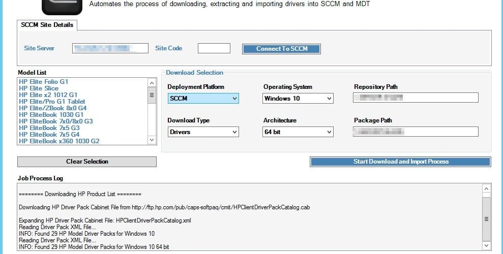 hp dmi tool