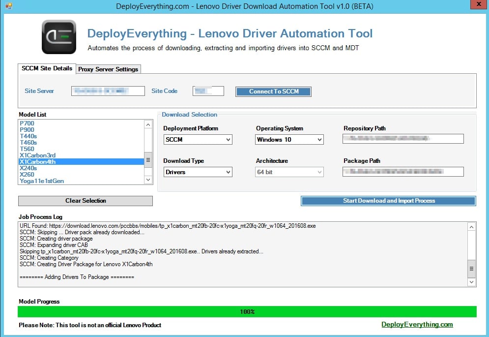 lenovo driver update download