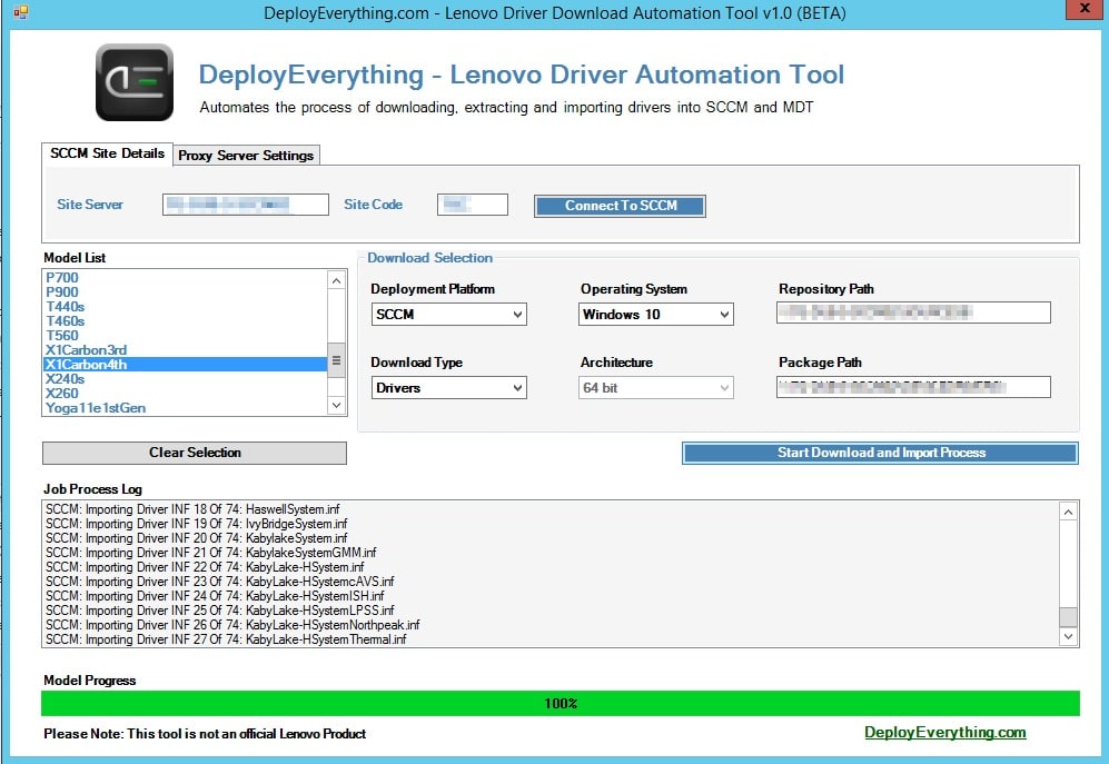 lenovo energy management download for p500