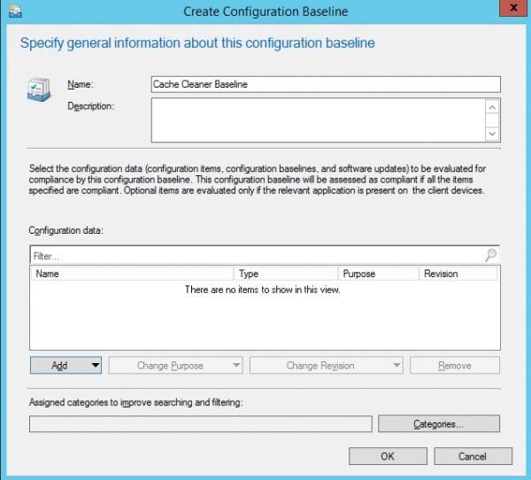 SCCM Client Cache Maintenance - Configuration Baseline - MSEndpointMgr