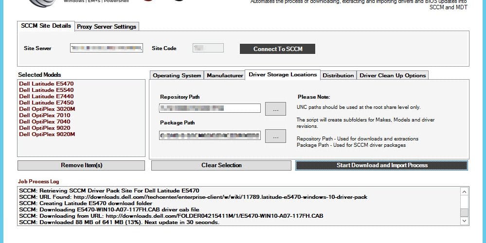 sccm windows 10 rollout failed for pc, now the mac address is registered but will not push to pc