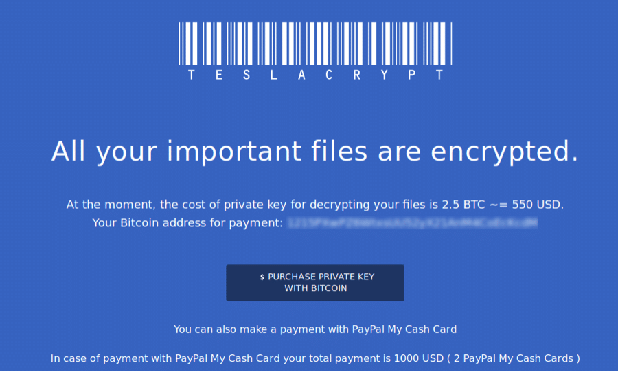 Protect File Servers from Ransomware with SCCM Compliance Baseline ...