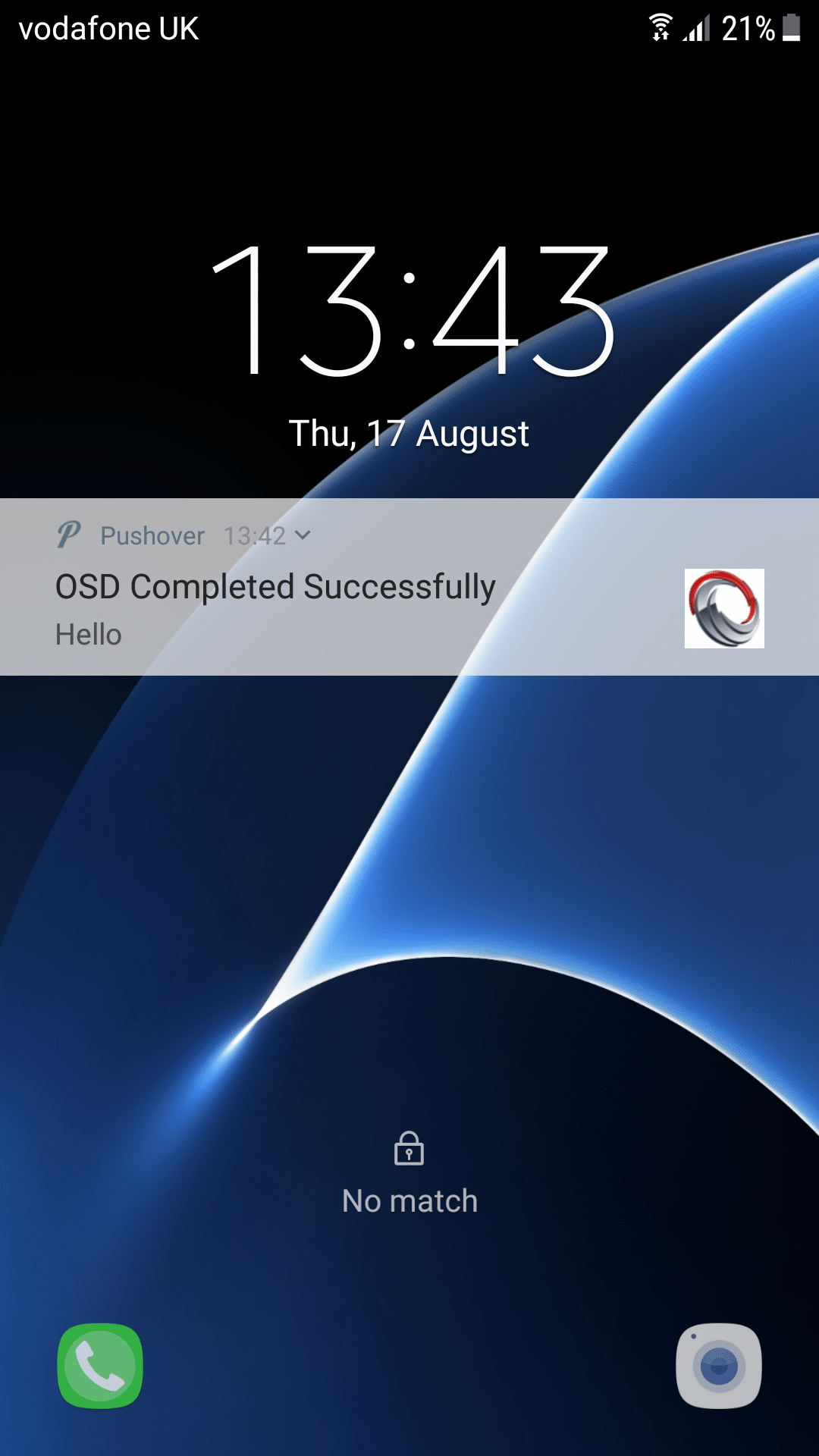 ConfigMgr OSD Notification Service - Pushover - MSEndpointMgr