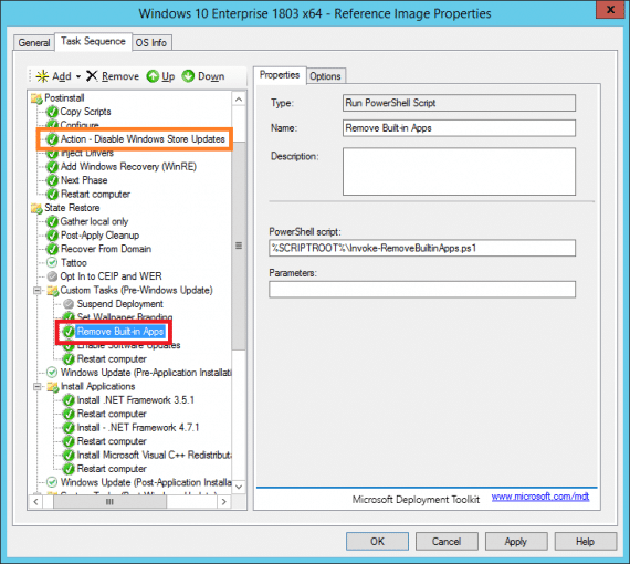 Remove Built-in apps for Windows 10 version 1903 - MSEndpointMgr