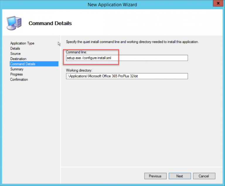 Include Office 365 ProPlus in your Windows 10 reference image