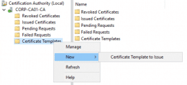 Certificate deployment for mobile devices using Microsoft Intune - Part ...