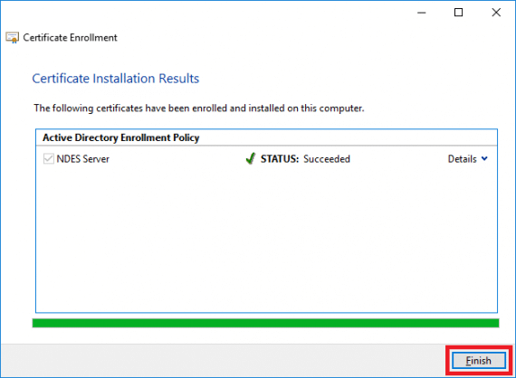 Certificate deployment for mobile devices using Microsoft Intune - Part ...