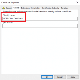Certificate deployment for mobile devices using Microsoft Intune - Part ...