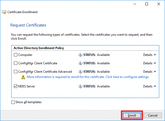Certificate deployment for mobile devices using Microsoft Intune - Part ...