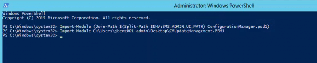 Changing your ConfigMgr ADR software update packages with PowerShell ...