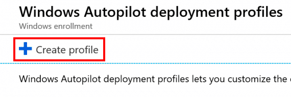 Hybrid Azure AD join Windows Autopilot devices using Microsoft Intune ...