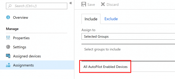 Hybrid Azure AD join Windows Autopilot devices using Microsoft Intune ...