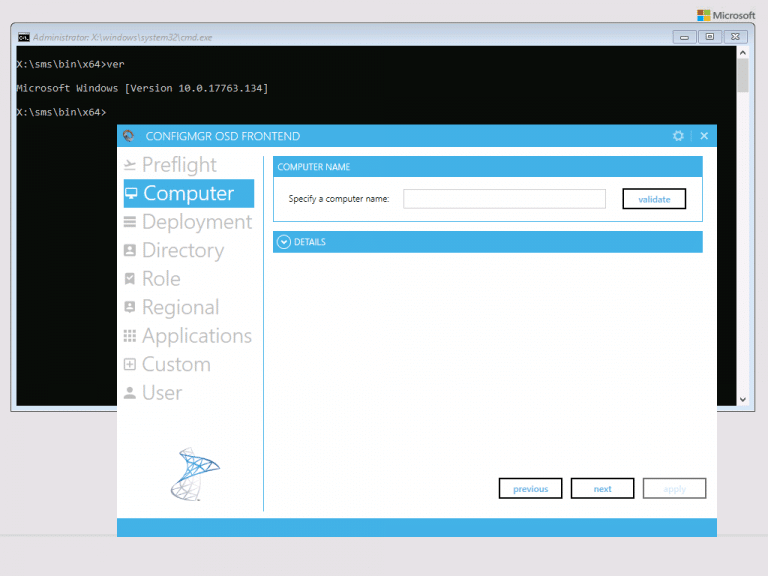 Fix Windows ADK version 1809 issue with crashing WPF applications
