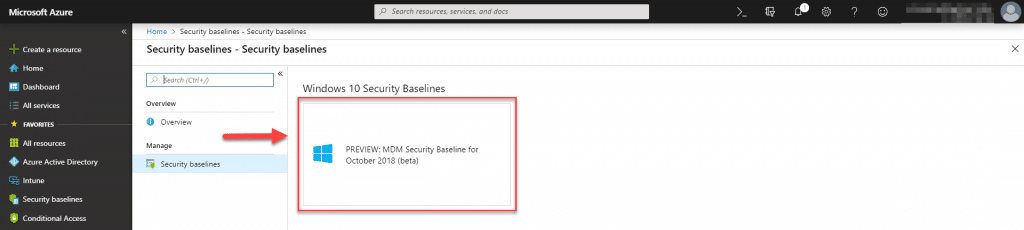 Configuring Security Baselines in Microsoft Intune - MSEndpointMgr