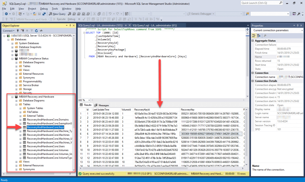 Step by Step Microsoft BitLocker Administration and Monitoring Part