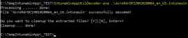intune app wrapper intune app wrapper