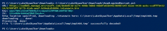 How to decode Intune Win32 App Packages - MSEndpointMgr