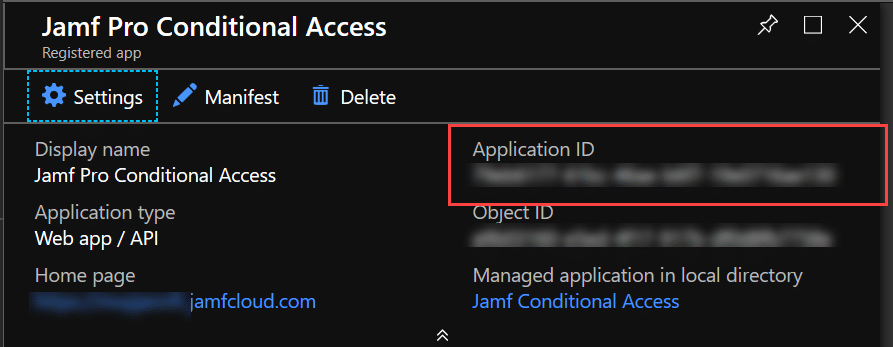 jamf pro api