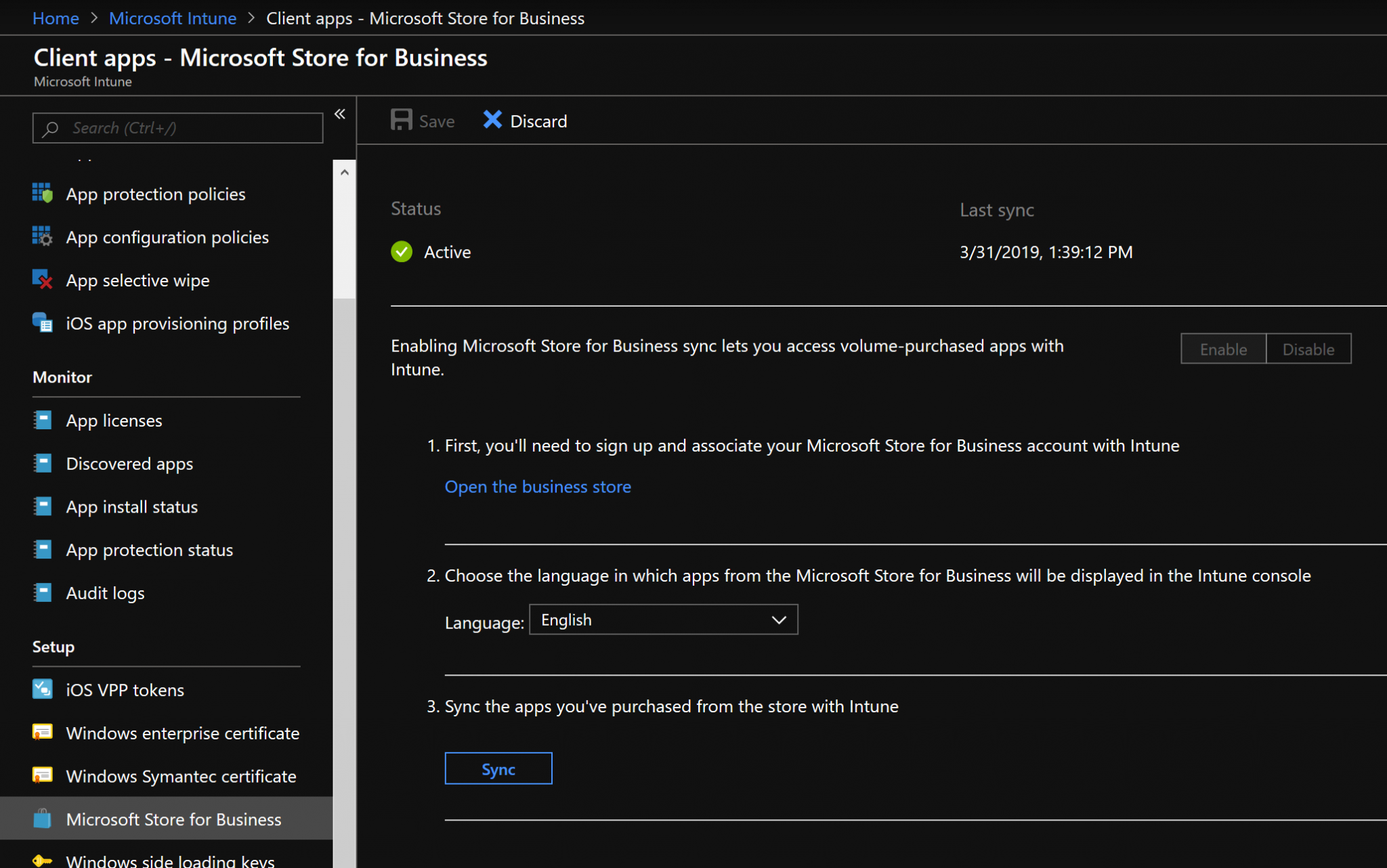 Replicating Task Sequences in Autopilot Bare Metal MSEndpointMgr