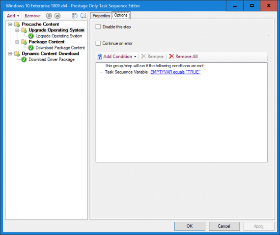 Pre-cache Driver Packages using Modern Driver Management - MSEndpointMgr