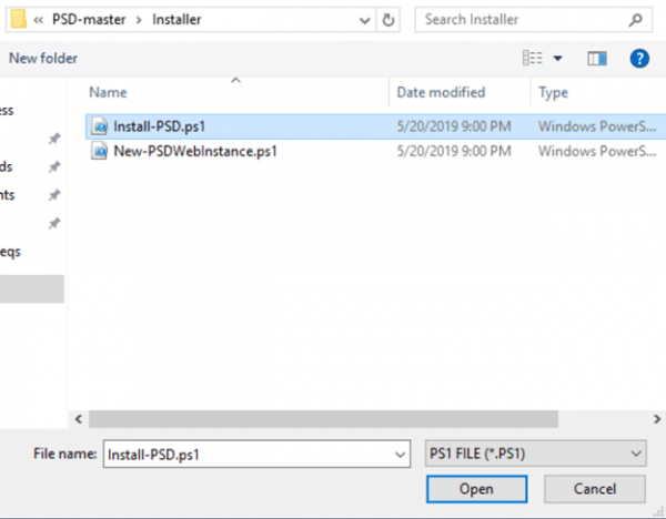 PowerShell Deployment - Getting Started with the PSD Hydration Kit ...