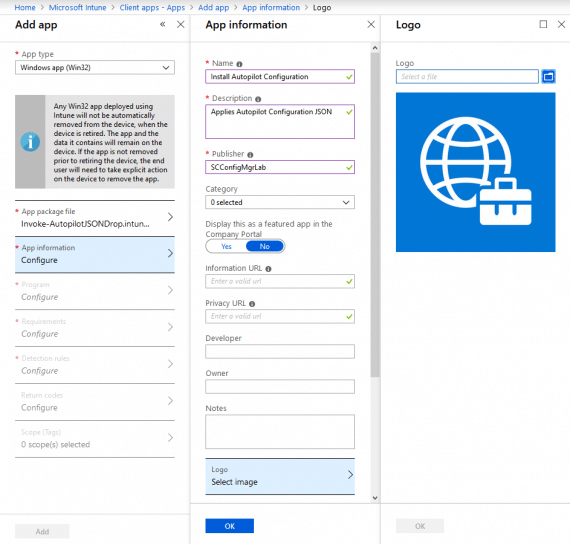 Intune tenant to tenant migration with Autopilot MSEndpointMgr