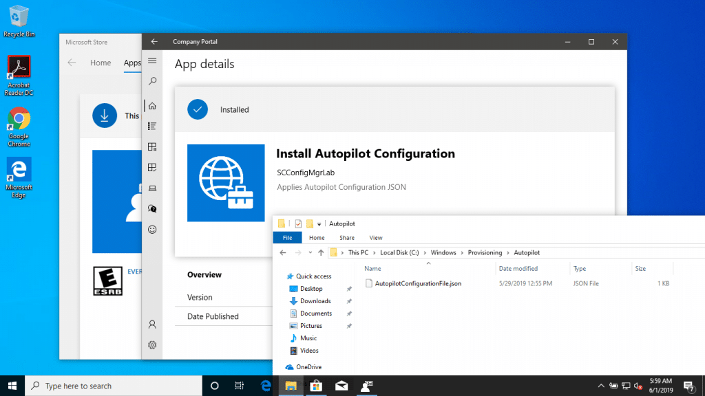 Intune tenant to tenant migration with Autopilot MSEndpointMgr