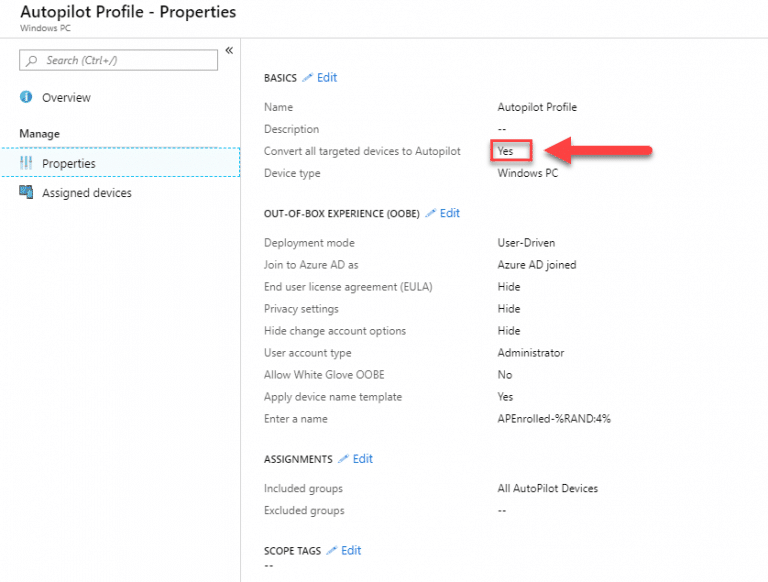Intune tenant to tenant migration with Autopilot MSEndpointMgr