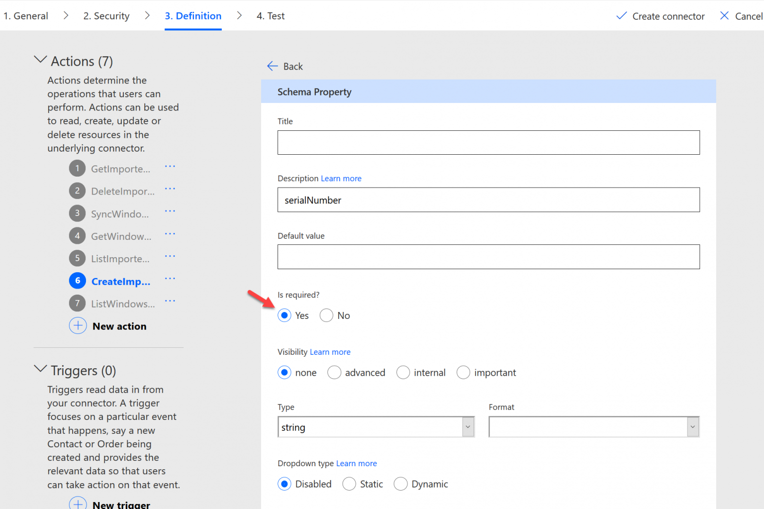 Microsoft Graph Intune fun Create Flow connector for Autopilot