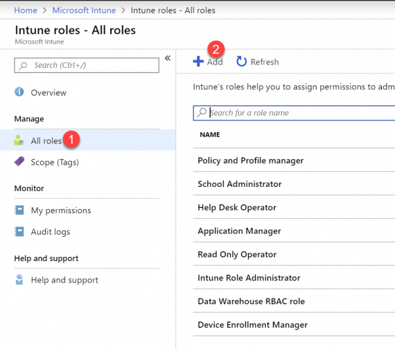 Microsoft Graph Intune fun Create Flow connector for Autopilot