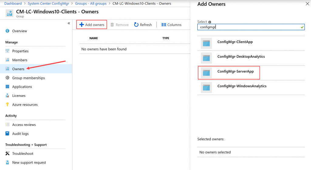 Synchronize Device Collection memberships to an Azure AD group with ...