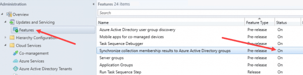 Synchronize Device Collection memberships to an Azure AD group with ...