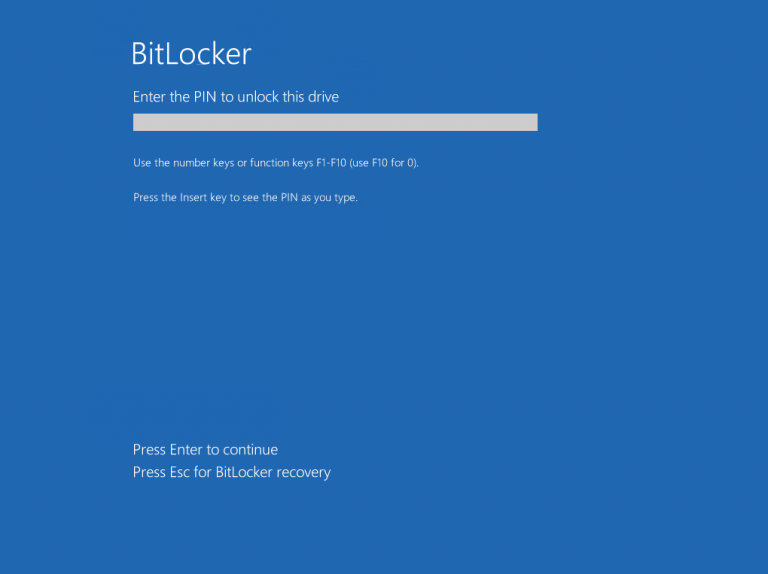 Enable BitLocker Key Rotation for Intune managed devices MSEndpointMgr