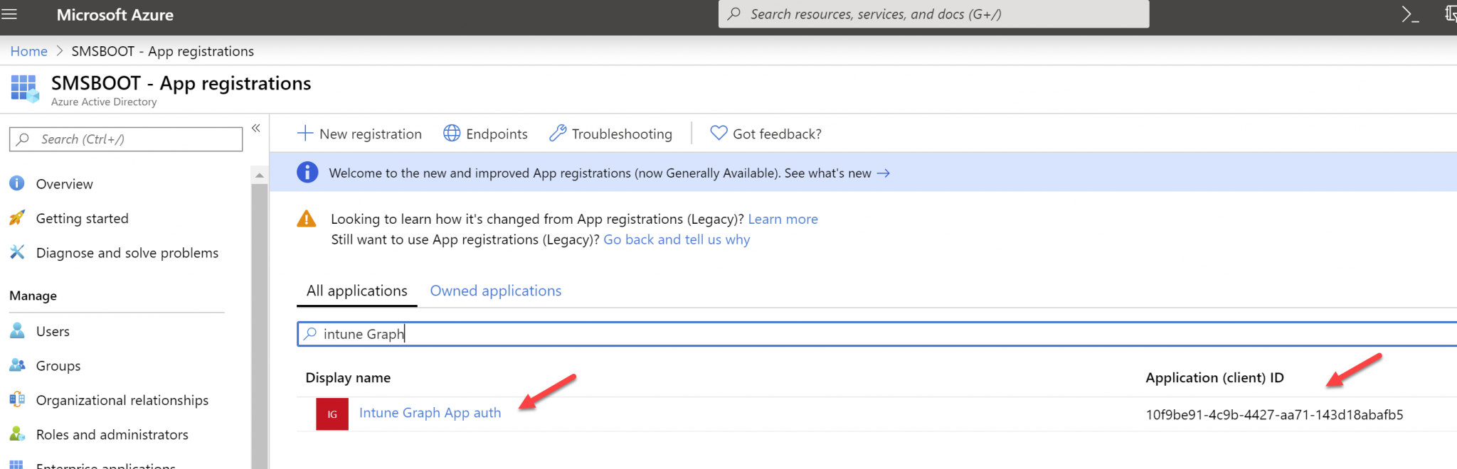 Manage Autopilot with multiple tenants MSEndpointMgr