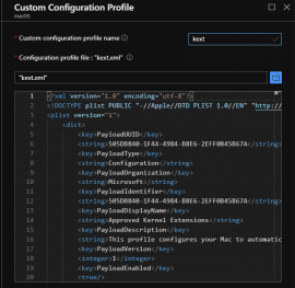 Deploy Microsoft Defender ATP for macOS with Intune - MSEndpointMgr