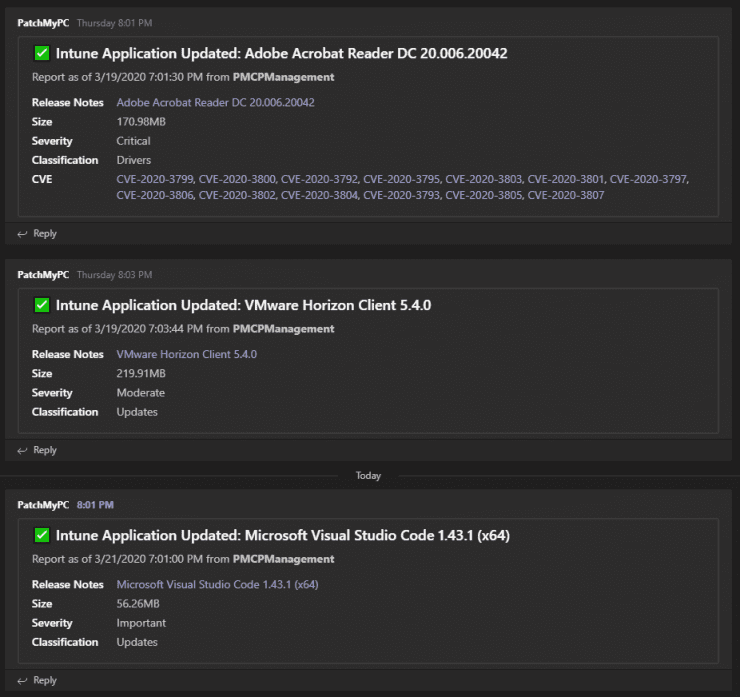 3rd Party Patching in the Cloud with Intune and Patch My PC - MSEndpointMgr