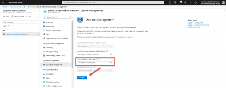 Patching servers in a modern way with Azure Security Center - MSEndpointMgr