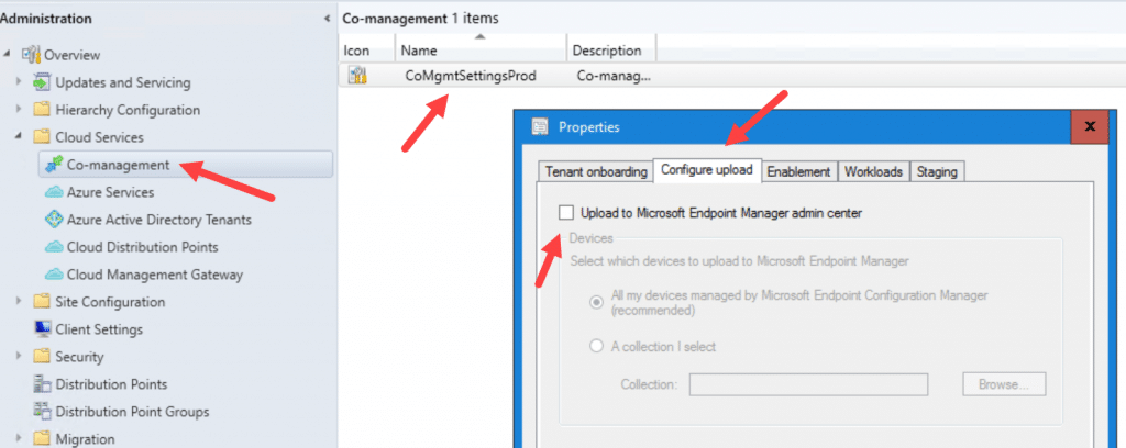 Enable Tenant Attach in ConfigMgr with Microsoft Endpoint Manager for ...