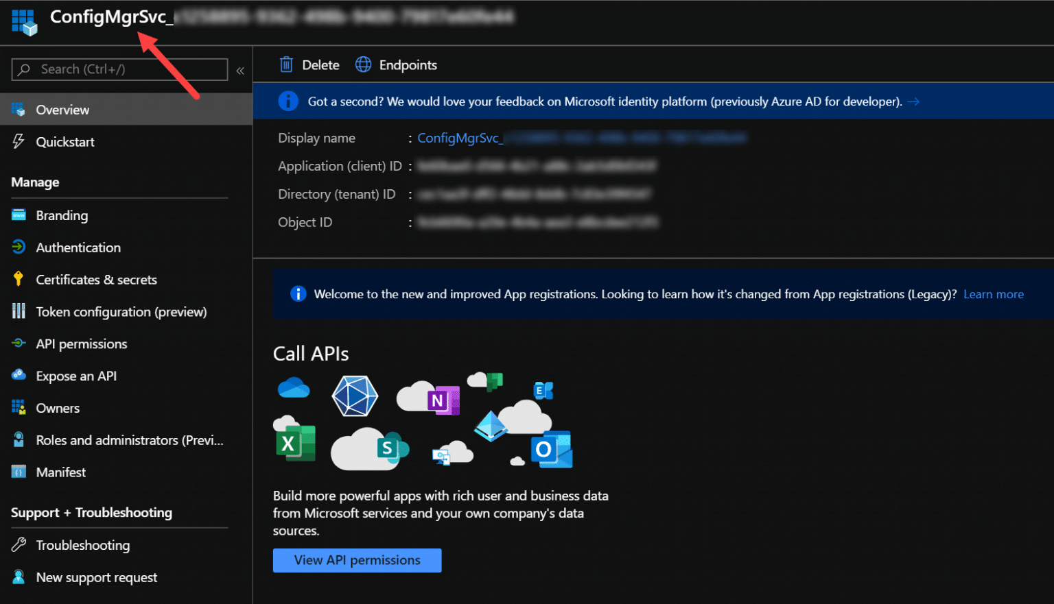 Enable Tenant Attach in ConfigMgr with Microsoft Endpoint Manager for device upload and remote