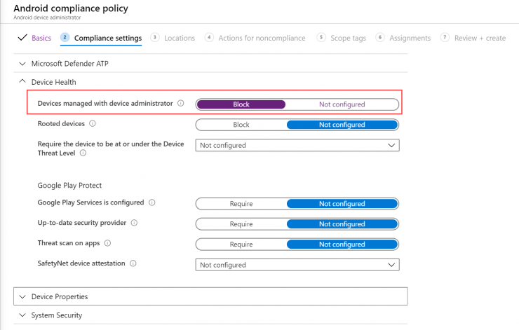 Manage the move to Android Enterprise with Intune - MSEndpointMgr