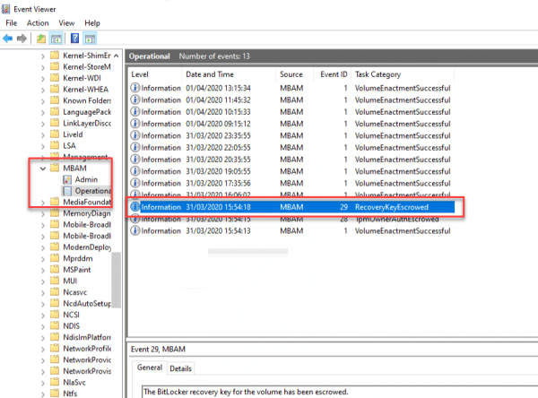 Goodbye MBAM - BitLocker Management in Configuration Manager - Part 3 ...
