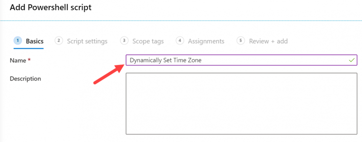 Automatically set Time Zone for devices provisioned using Windows ...