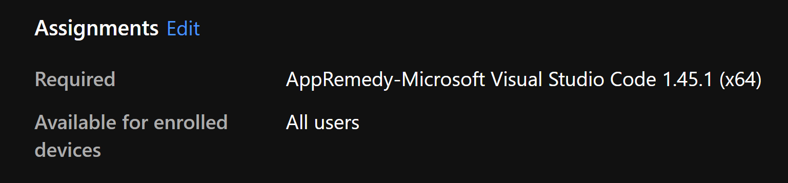 Automated 3rdParty patch remediation in Intune with Azure Automation ...