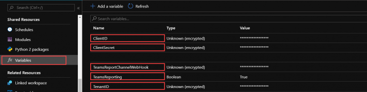 Automated 3rdParty patch remediation in Intune with Azure Automation ...