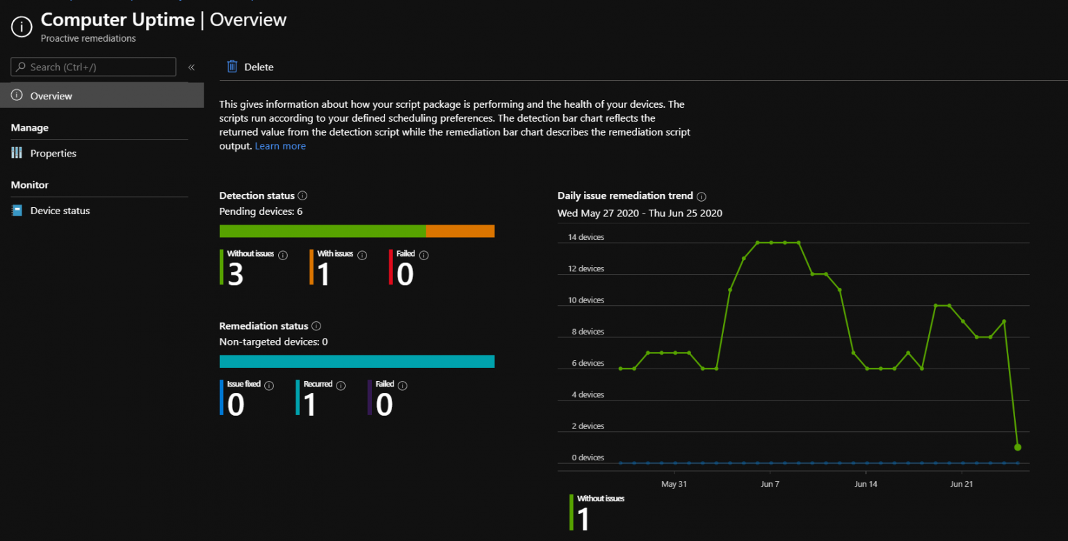 Endpoint Analytics Proactive Remediations - MSEndpointMgr