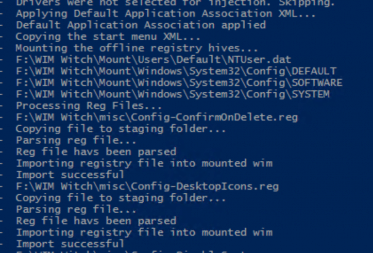 Wim Witch Msendpointmgr