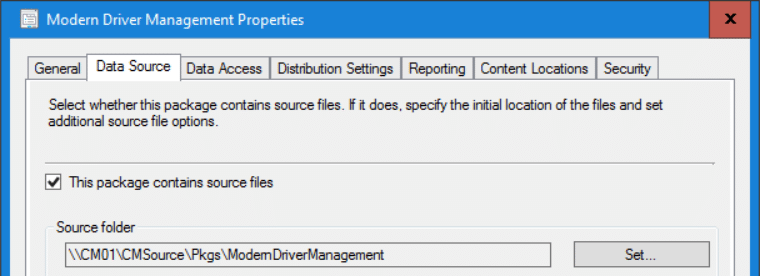 dell control point driver pack