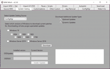 Wim Witch Msendpointmgr
